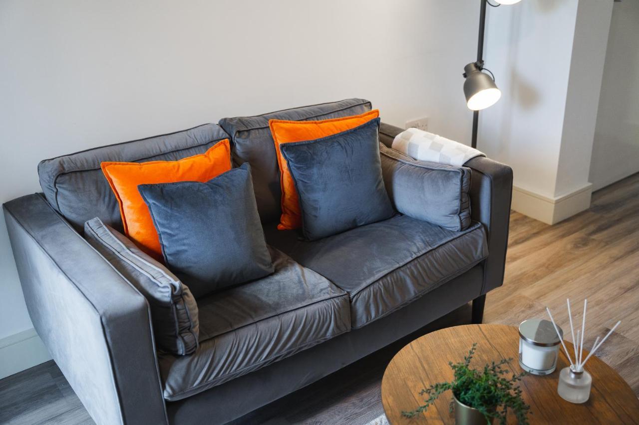 Modern 1-bed - Centre - Free Wi-fi - New -