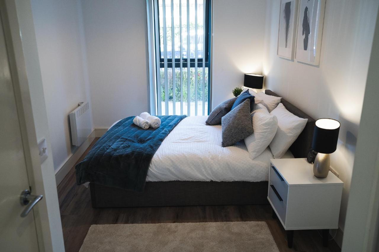 Apartment Modern 1-bed - Centre - Free Wi-fi - New -