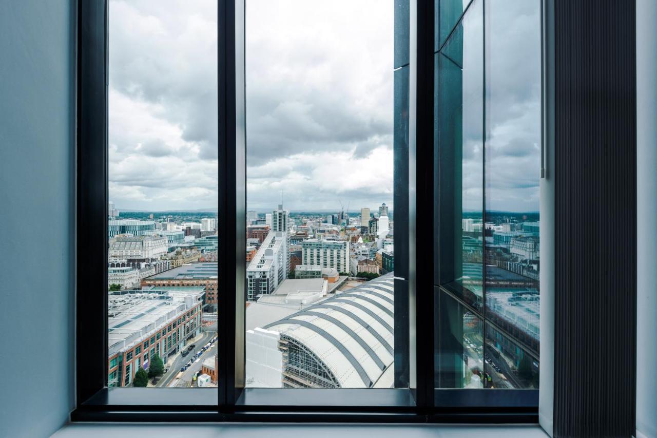 Hilltop Serviced - Deansgate Appartement Manchester
