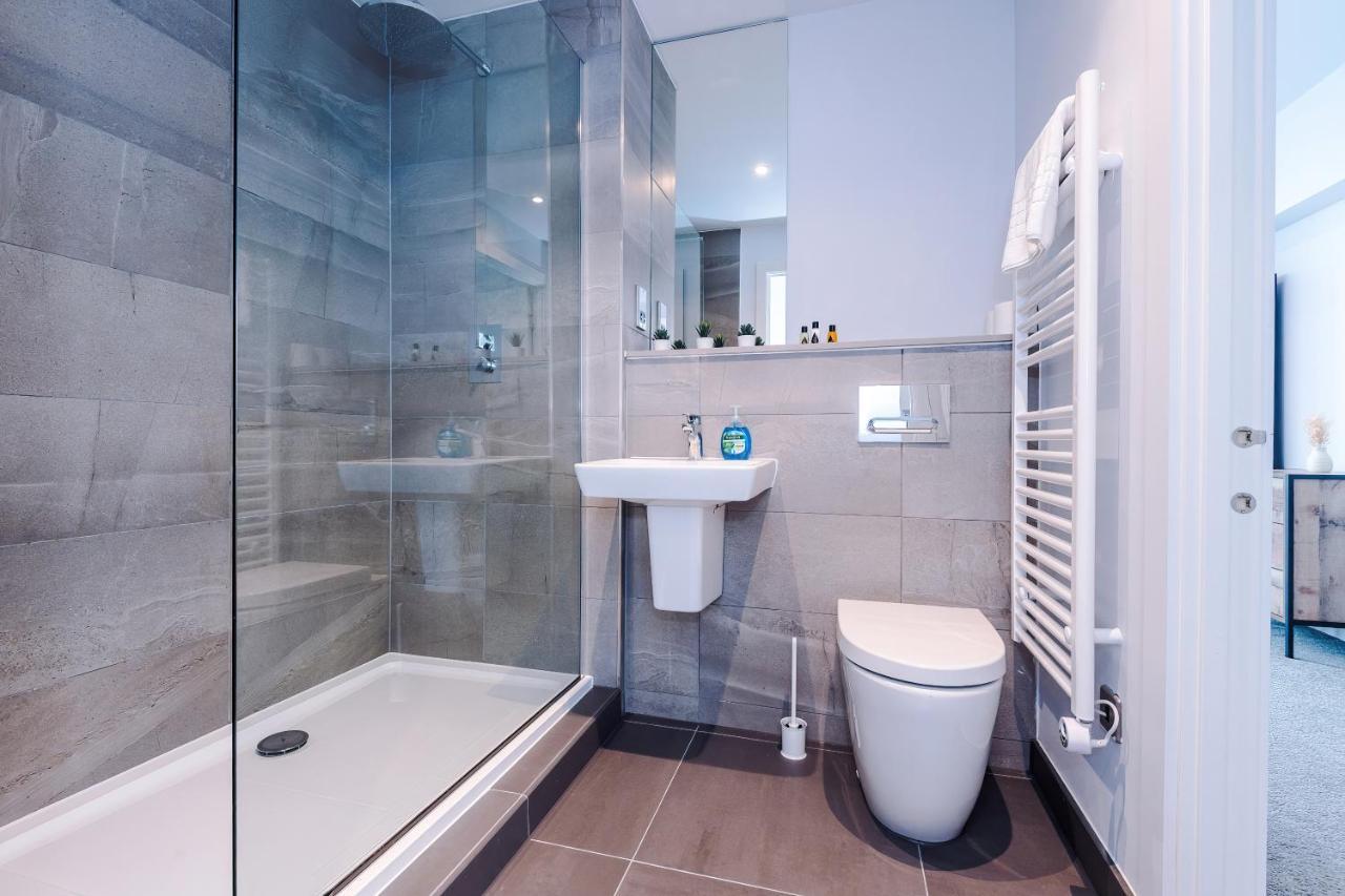 Appartement Hilltop Serviced - Deansgate Manchester