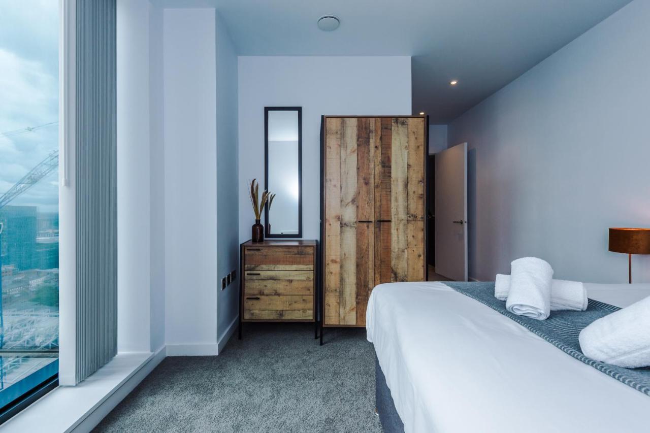 Hilltop Serviced - Deansgate Appartement Manchester