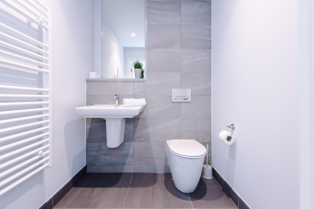 Appartement Hilltop Serviced - Deansgate Manchester