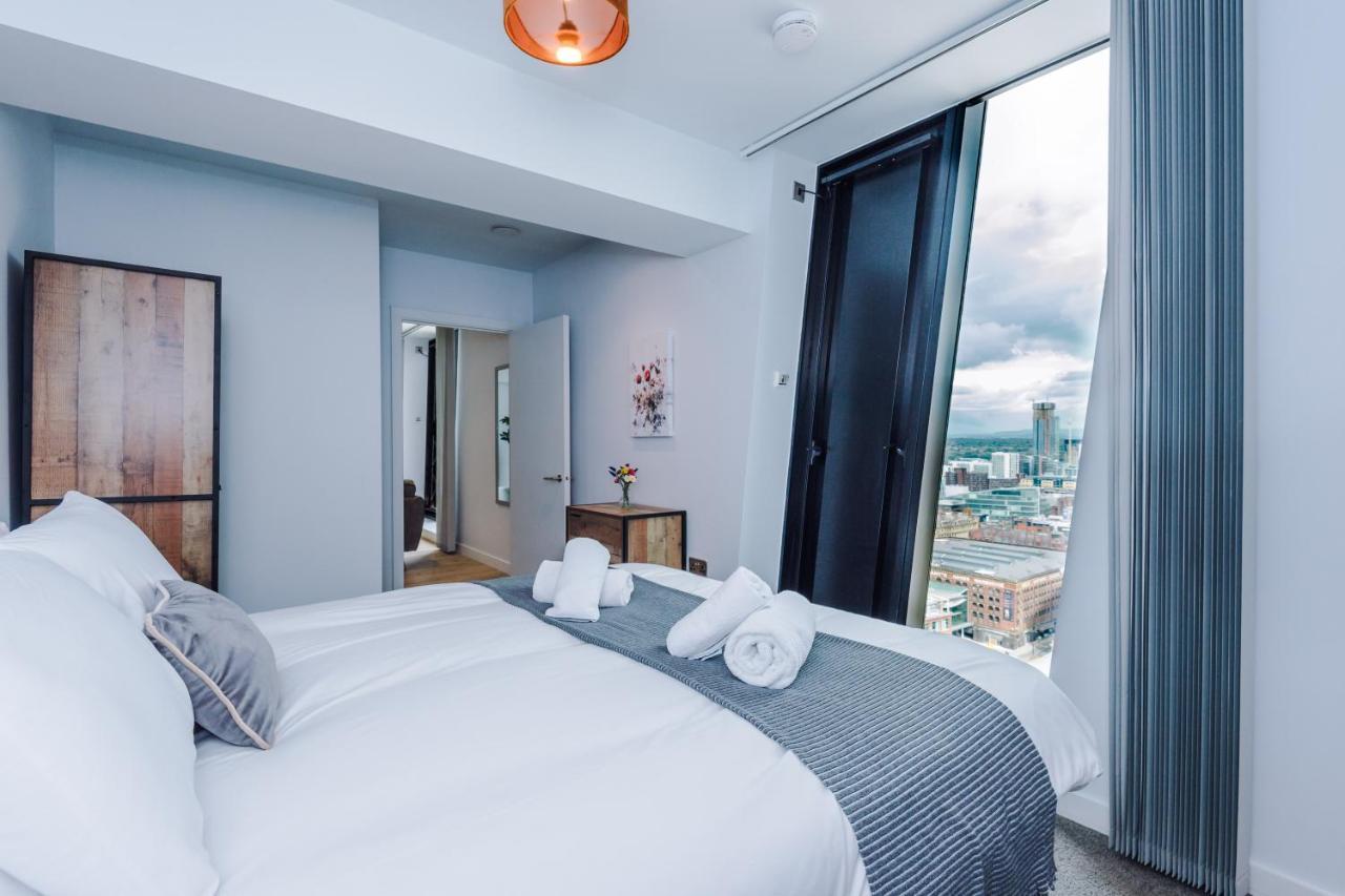 Appartement Hilltop Serviced - Deansgate