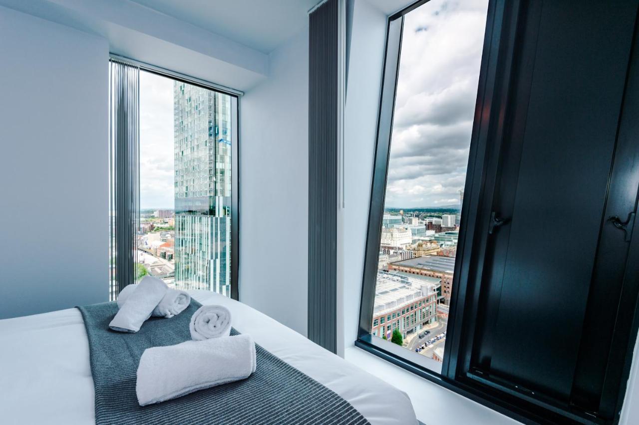 Appartement Hilltop Serviced - Deansgate