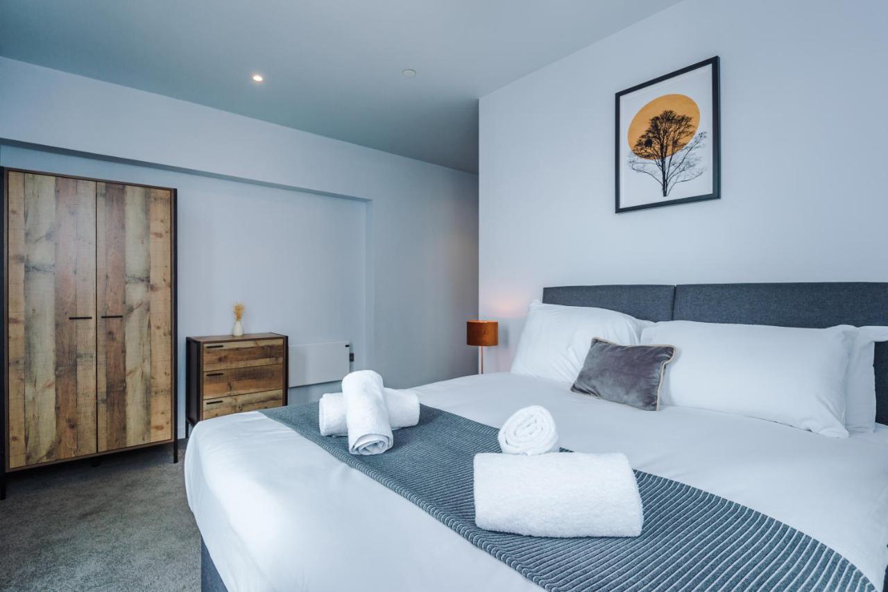 Appartement Hilltop Serviced - Deansgate