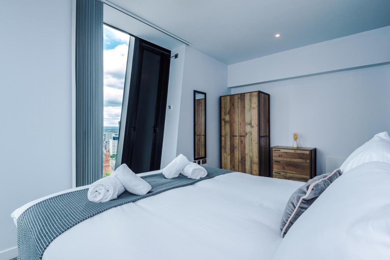 Hilltop Serviced - Deansgate