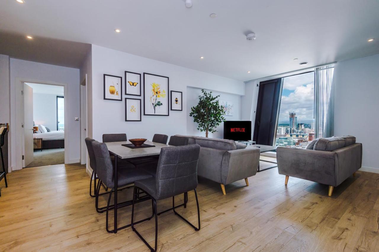 Hilltop Serviced - Deansgate Appartement *