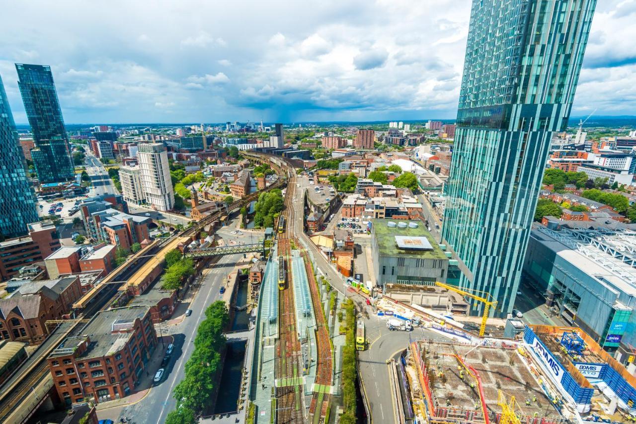 Hilltop Serviced - Deansgate Appartement Manchester