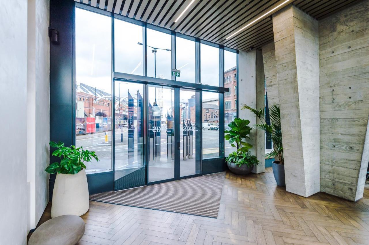 Hilltop Serviced - Deansgate Appartement *