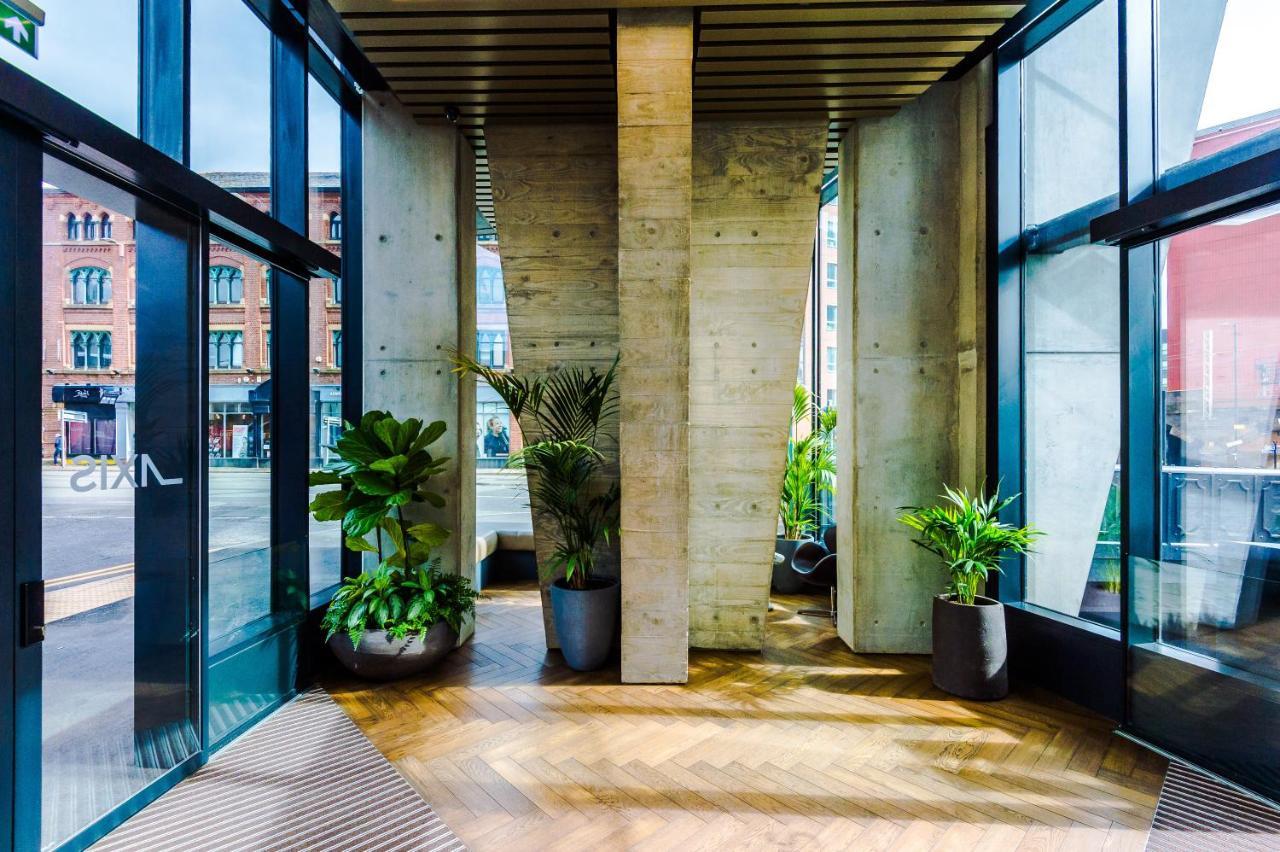 Hilltop Serviced - Deansgate Appartement