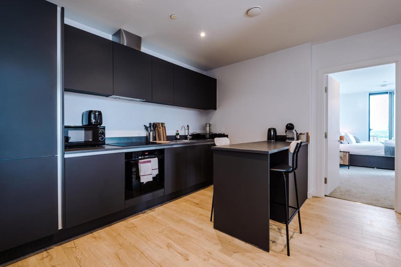 Hilltop Serviced - Deansgate Manchester