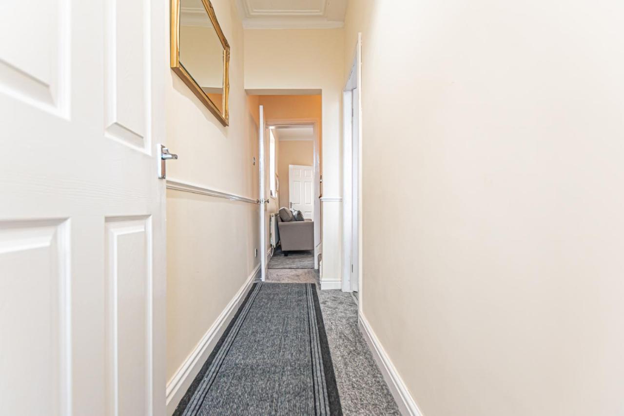 Briscoe Serviced Holiday home Manchester