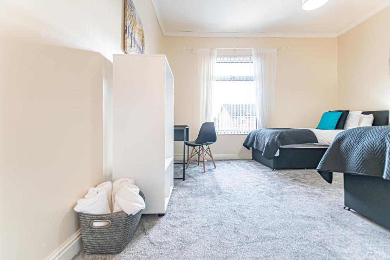 Briscoe Serviced Holiday home Manchester