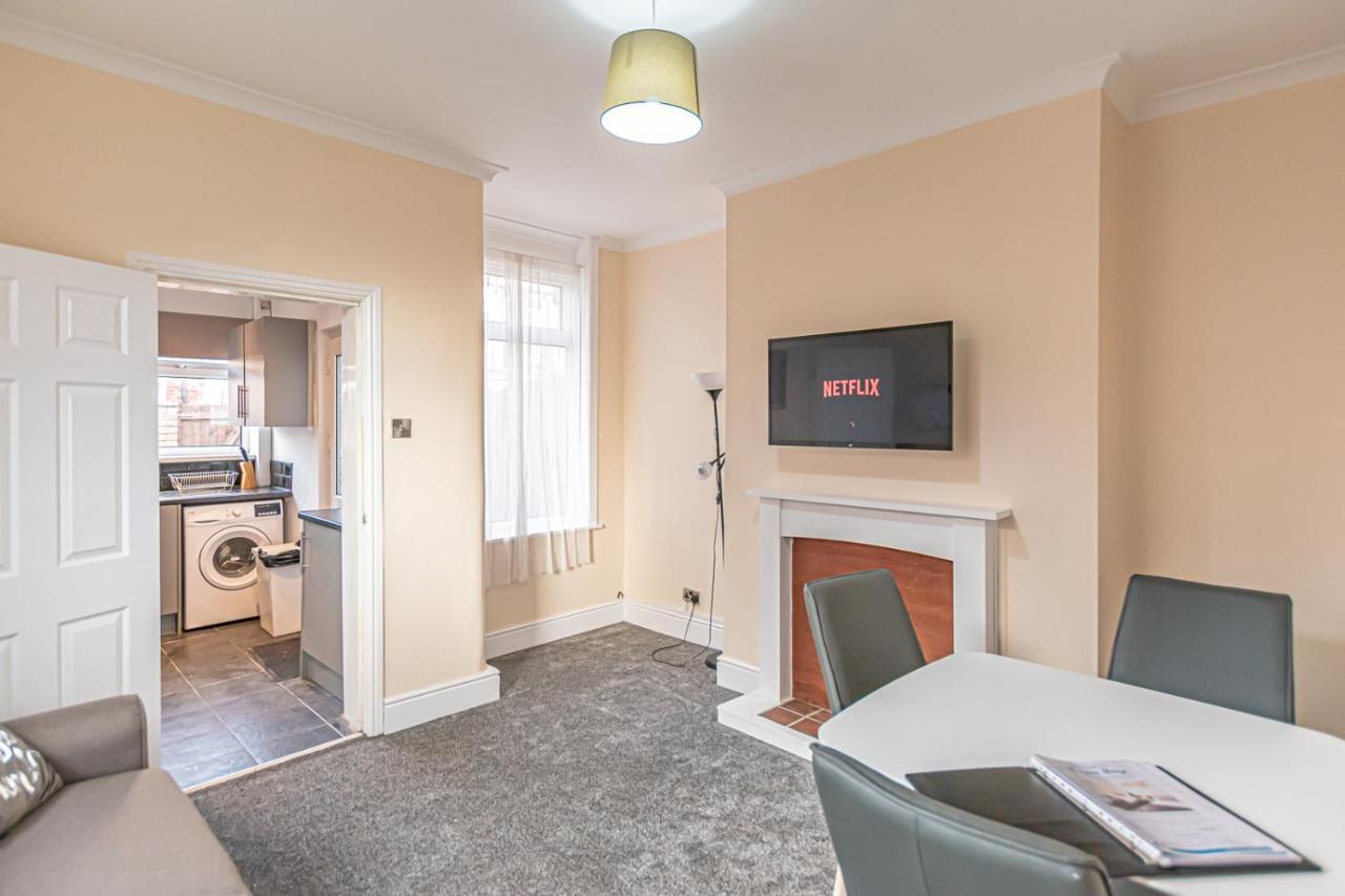 Briscoe Serviced Holiday home Manchester