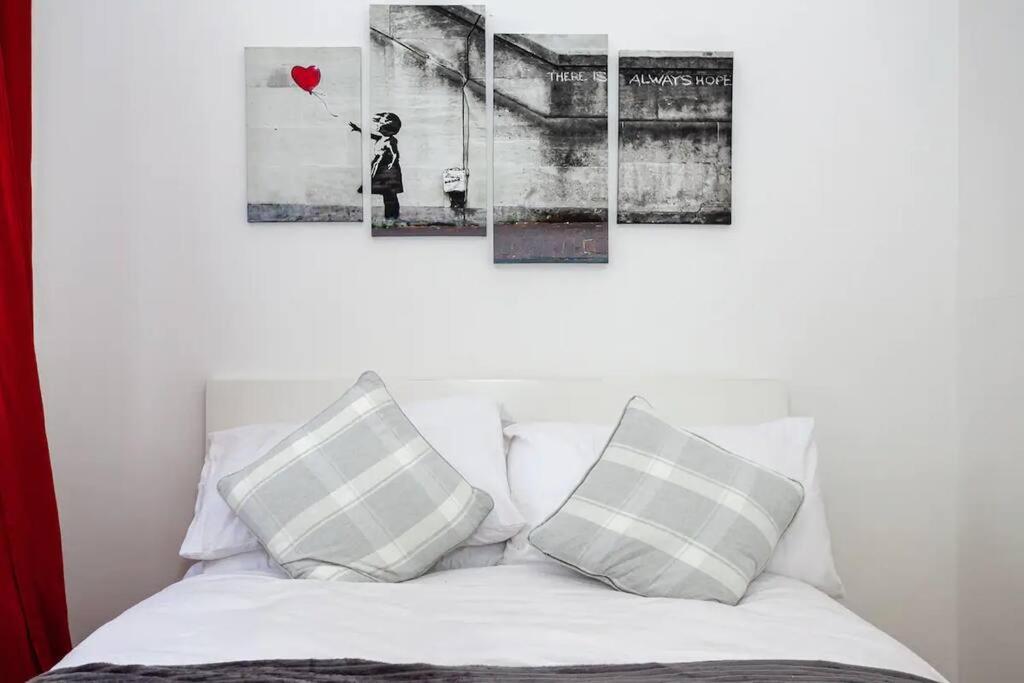 Lovely 2 Bedroom Flat 5 Min To Centre With Parking Appartement *