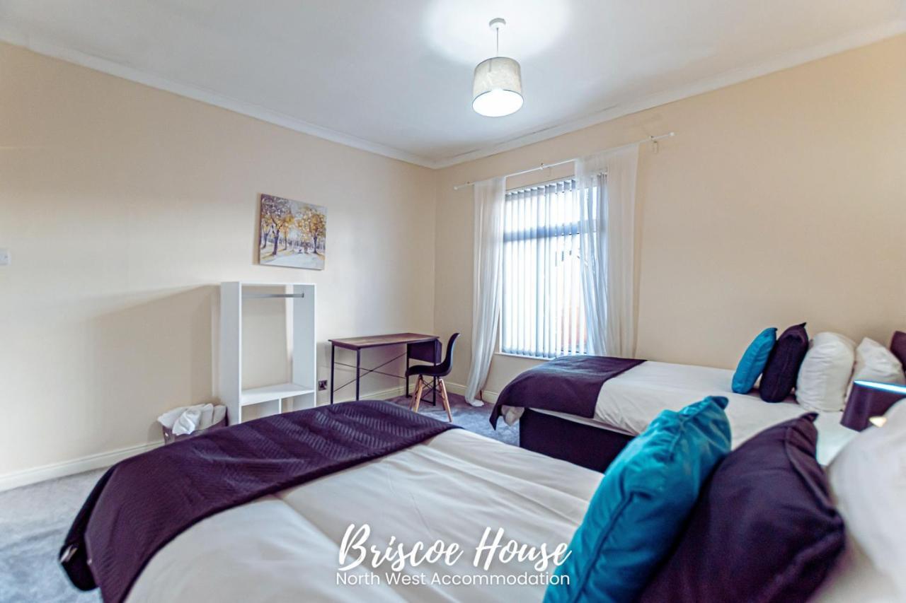 Holiday home Briscoe Serviced Manchester