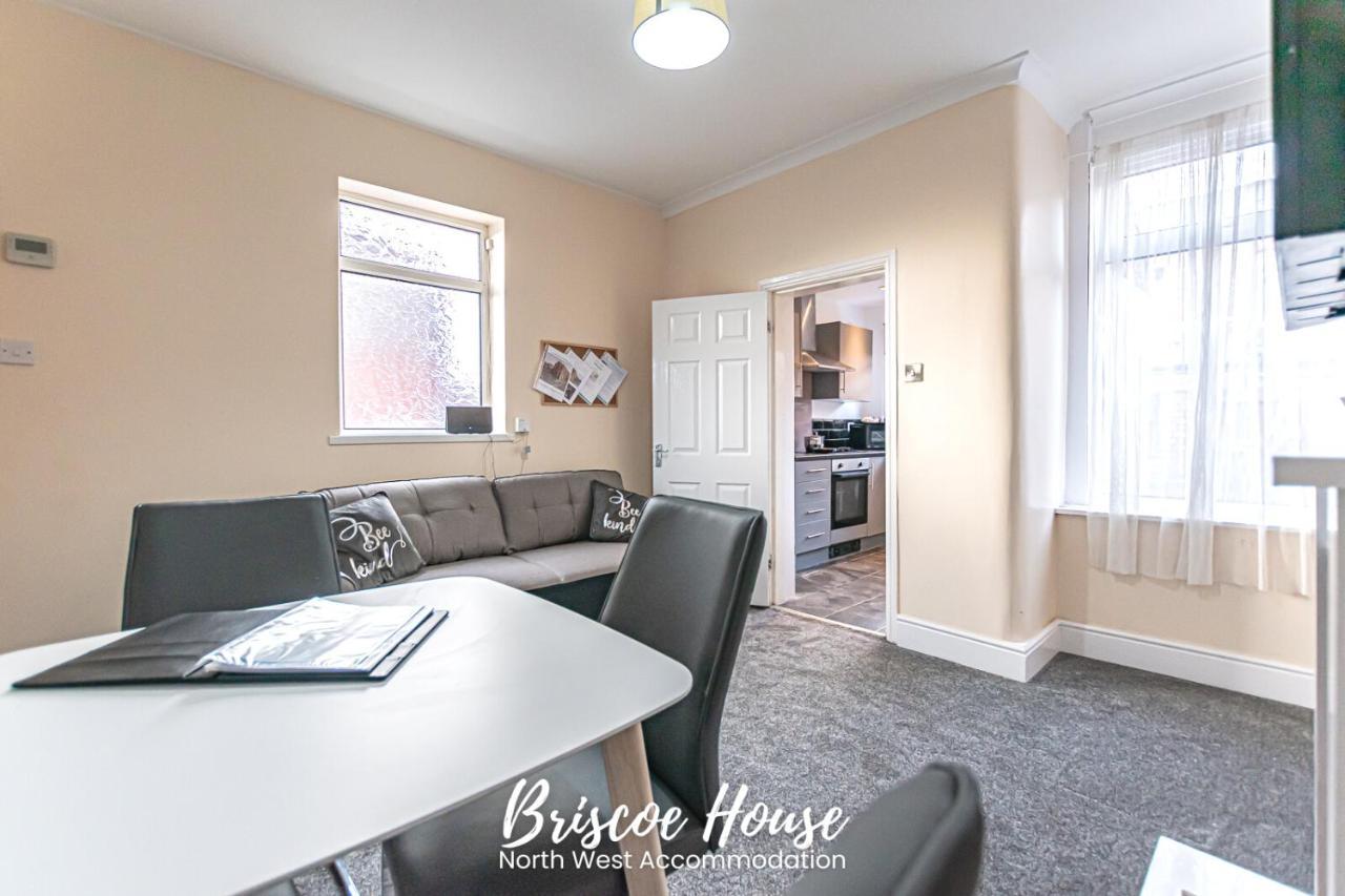 Briscoe Serviced Manchester