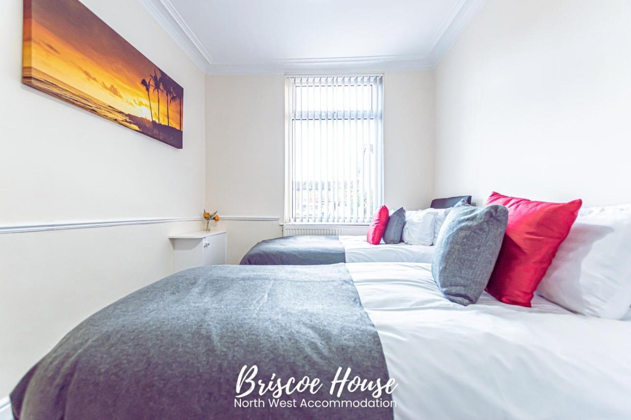 Holiday home Briscoe Serviced Manchester