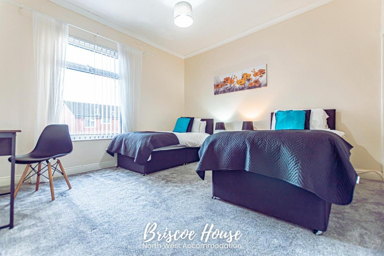 Holiday home Briscoe Serviced *