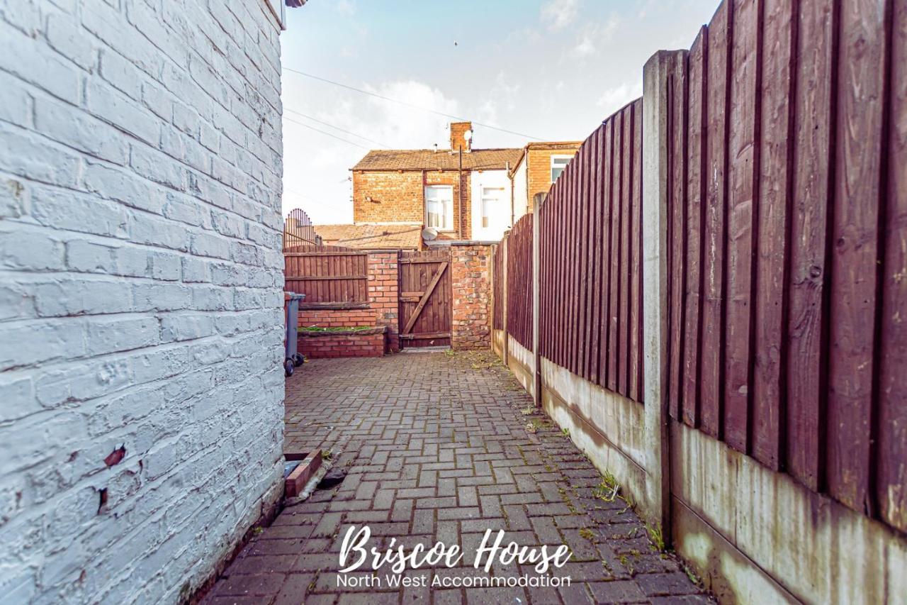 Briscoe Serviced