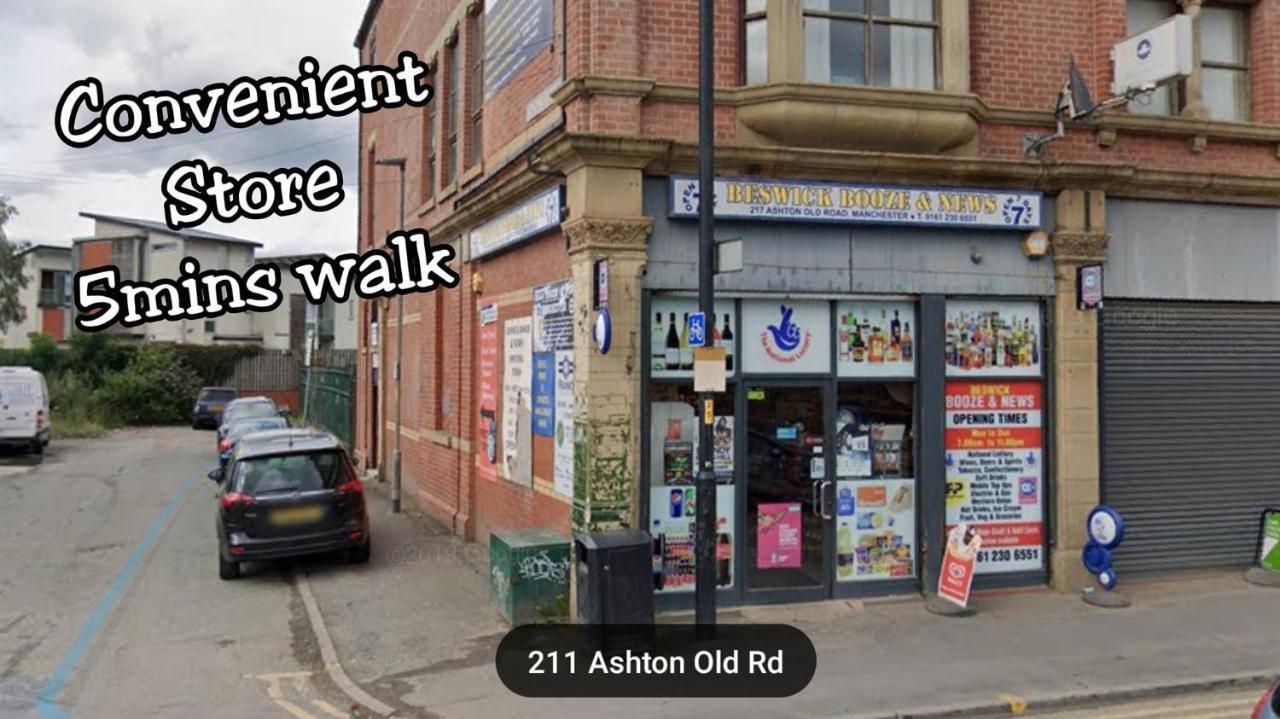 Bed & Breakfast Private Bedroom - Shared Facilities - Free Parking - Close To Ethiad Centre
