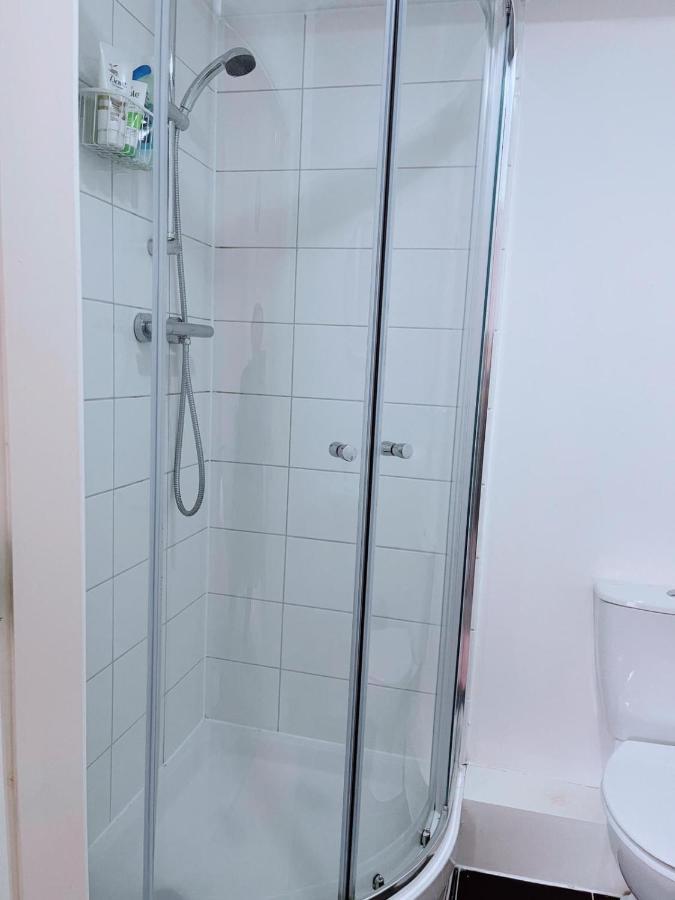 Modern Double Bedroom With Attached Bath Manchester