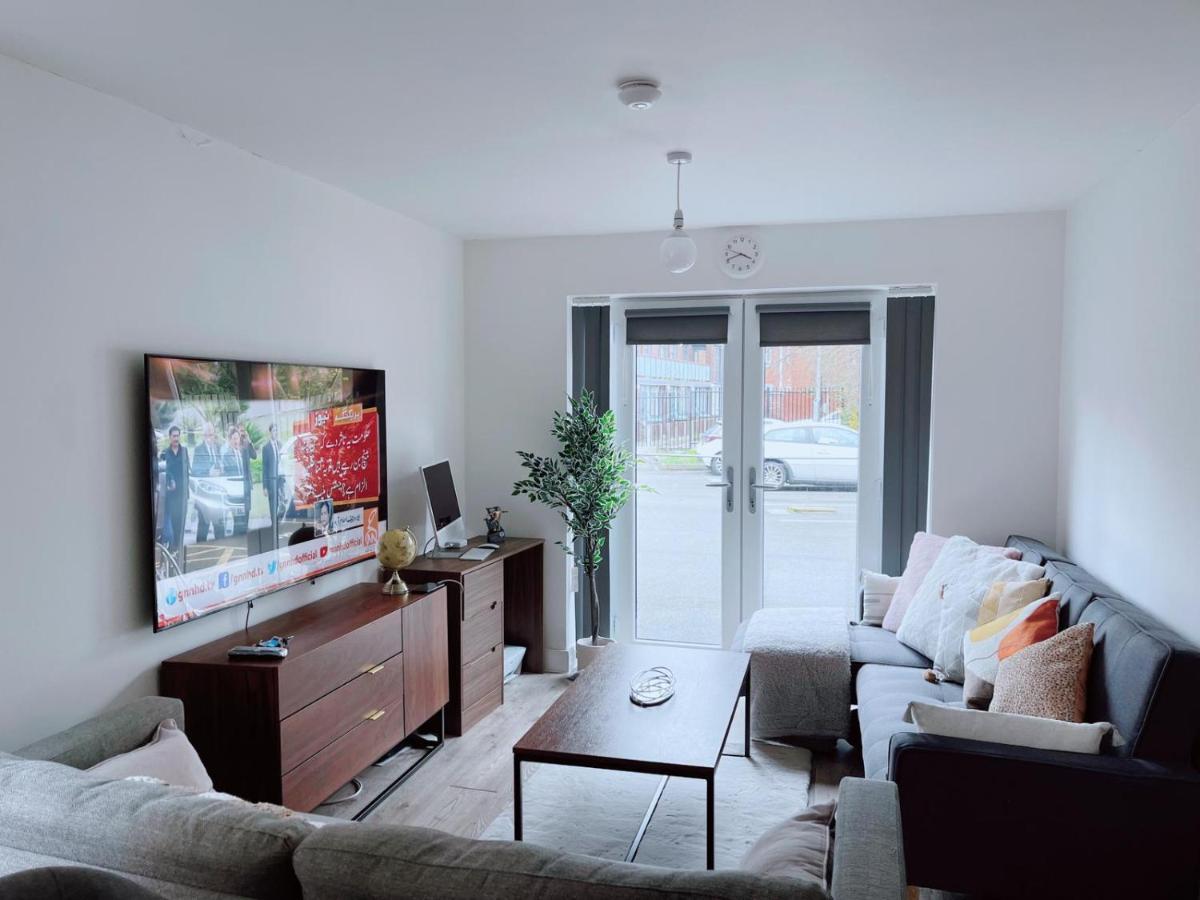 Modern Double Bedroom With Attached Bath