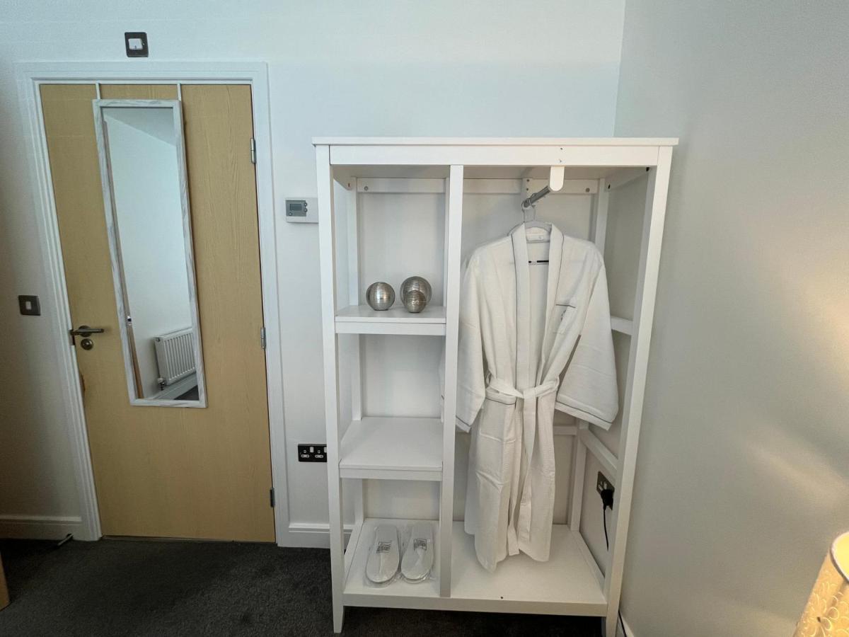 3br-sleeps 6 -walk To Etihad & Ao Arena * Manchester