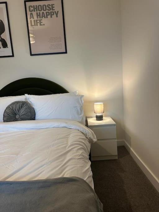 Stylish, Top-floor 1 Bed Manchester