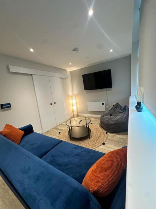 Appartement Stylish, Top-floor 1 Bed *