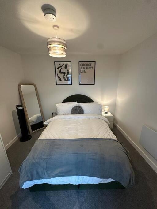 Appartement Stylish, Top-floor 1 Bed Manchester