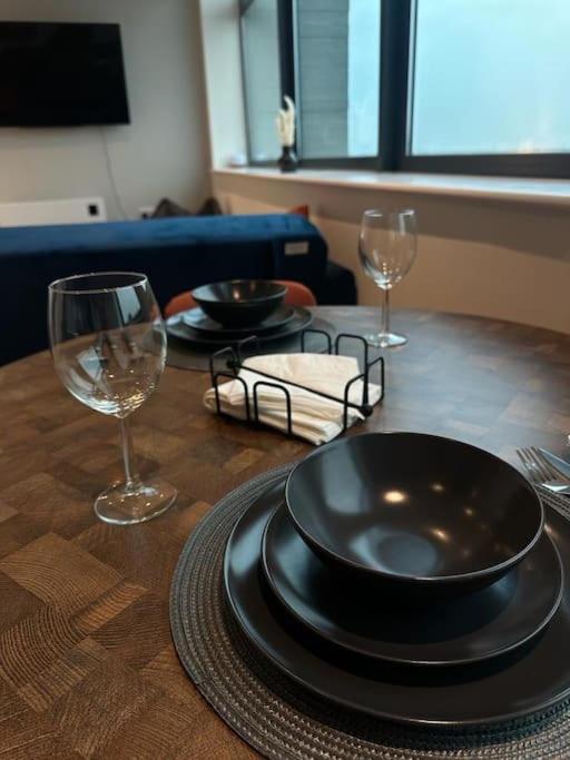 Stylish, Top-floor 1 Bed Manchester