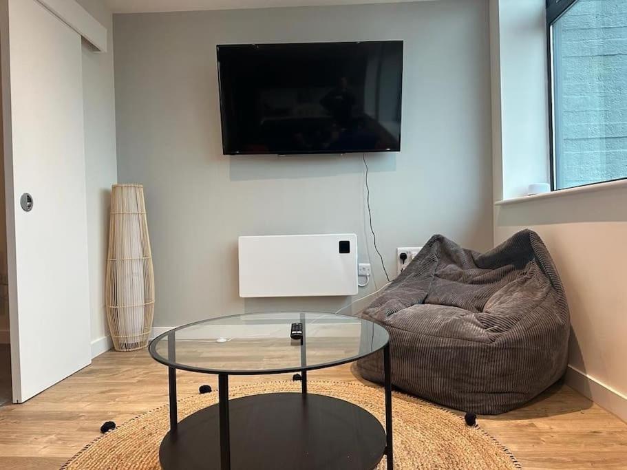 Appartement Stylish, Top-floor 1 Bed *