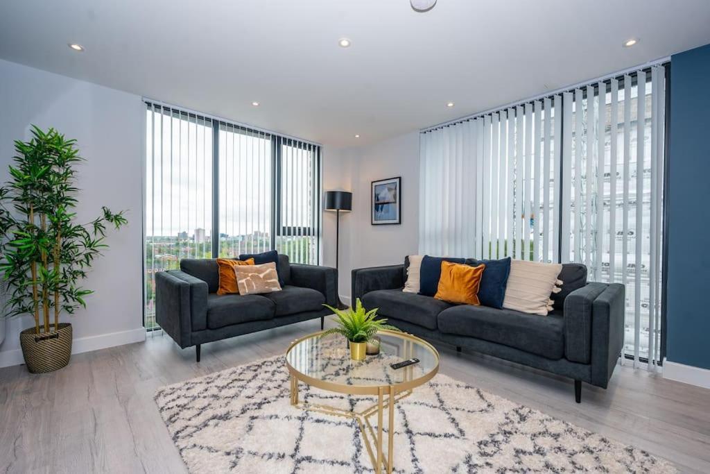 Appartement Stunning Brand New 3 Bed By Valore Services