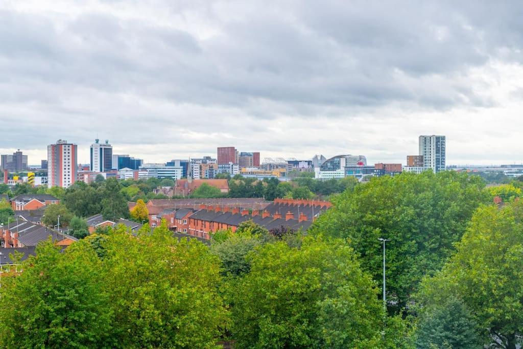 Stunning Brand New 3 Bed By Valore Services Appartement Manchester