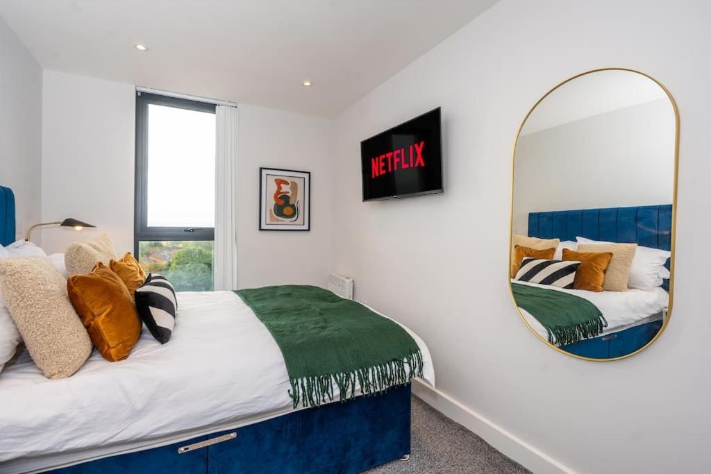Appartement Stunning Brand New 3 Bed By Valore Services Manchester