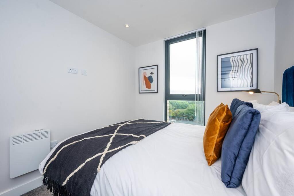 Appartement Stunning Brand New 3 Bed By Valore Services *