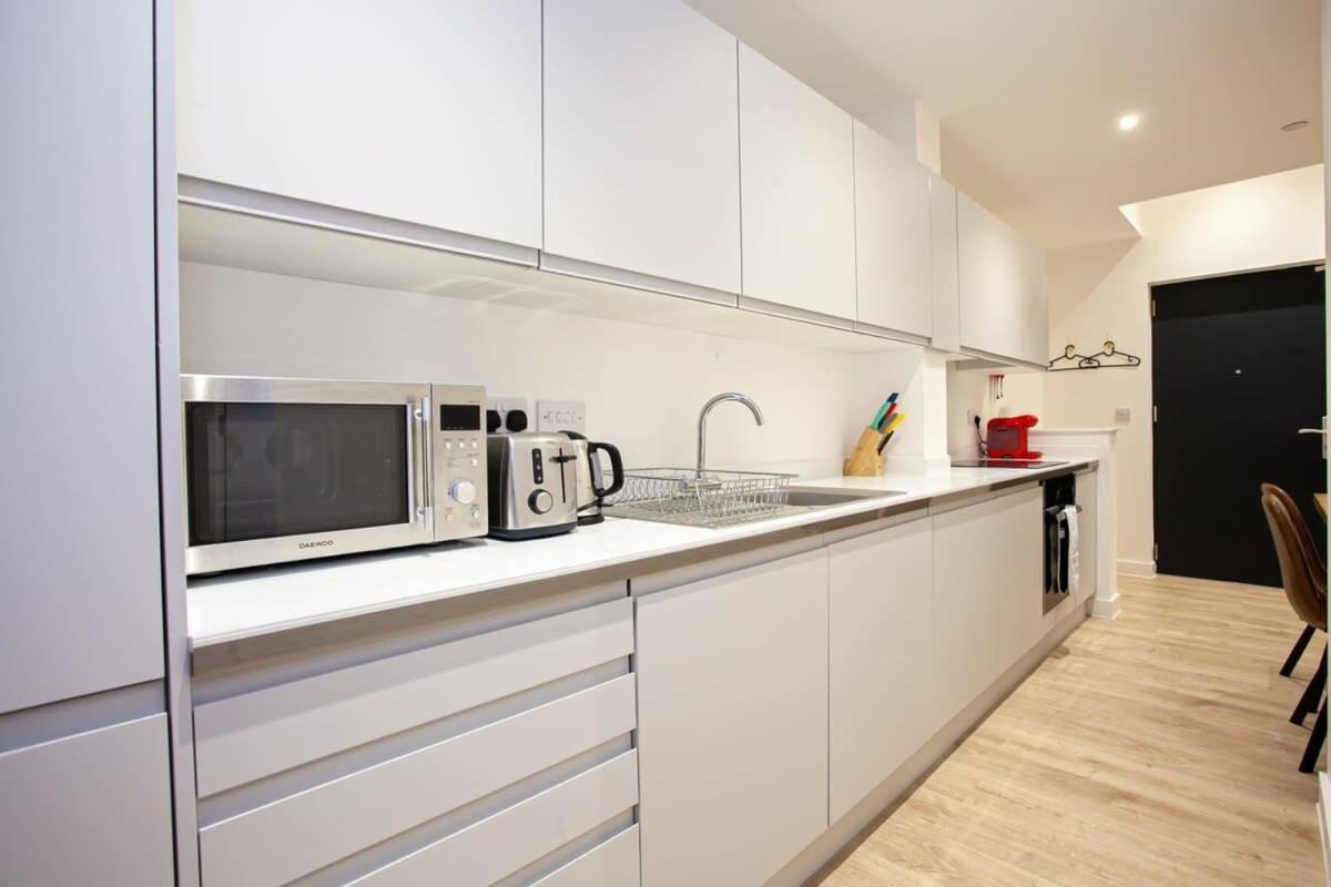 Appartement Super 2 Bed Close To Victoria Station