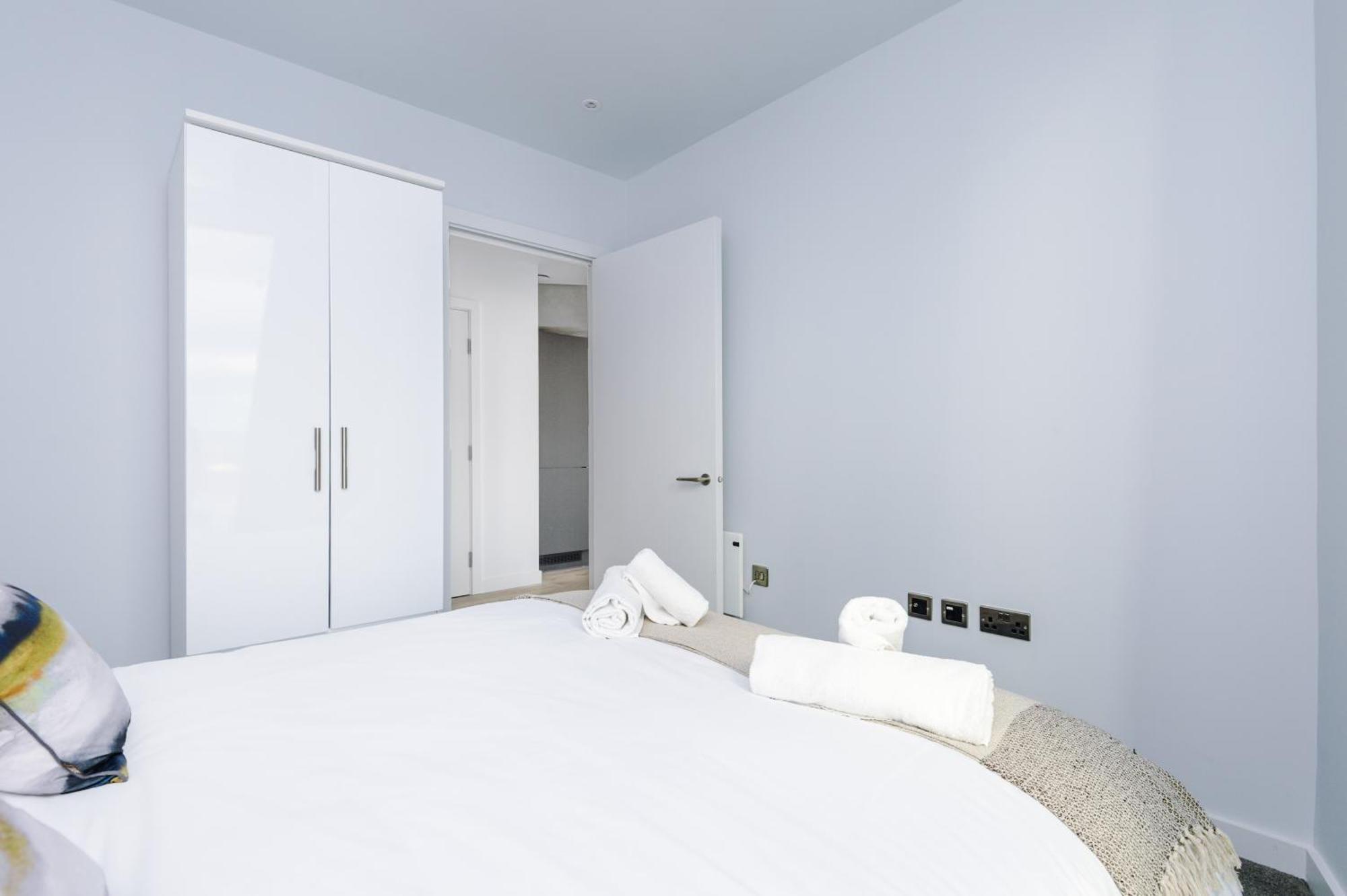 Hilltop Serviced - Deansgate *