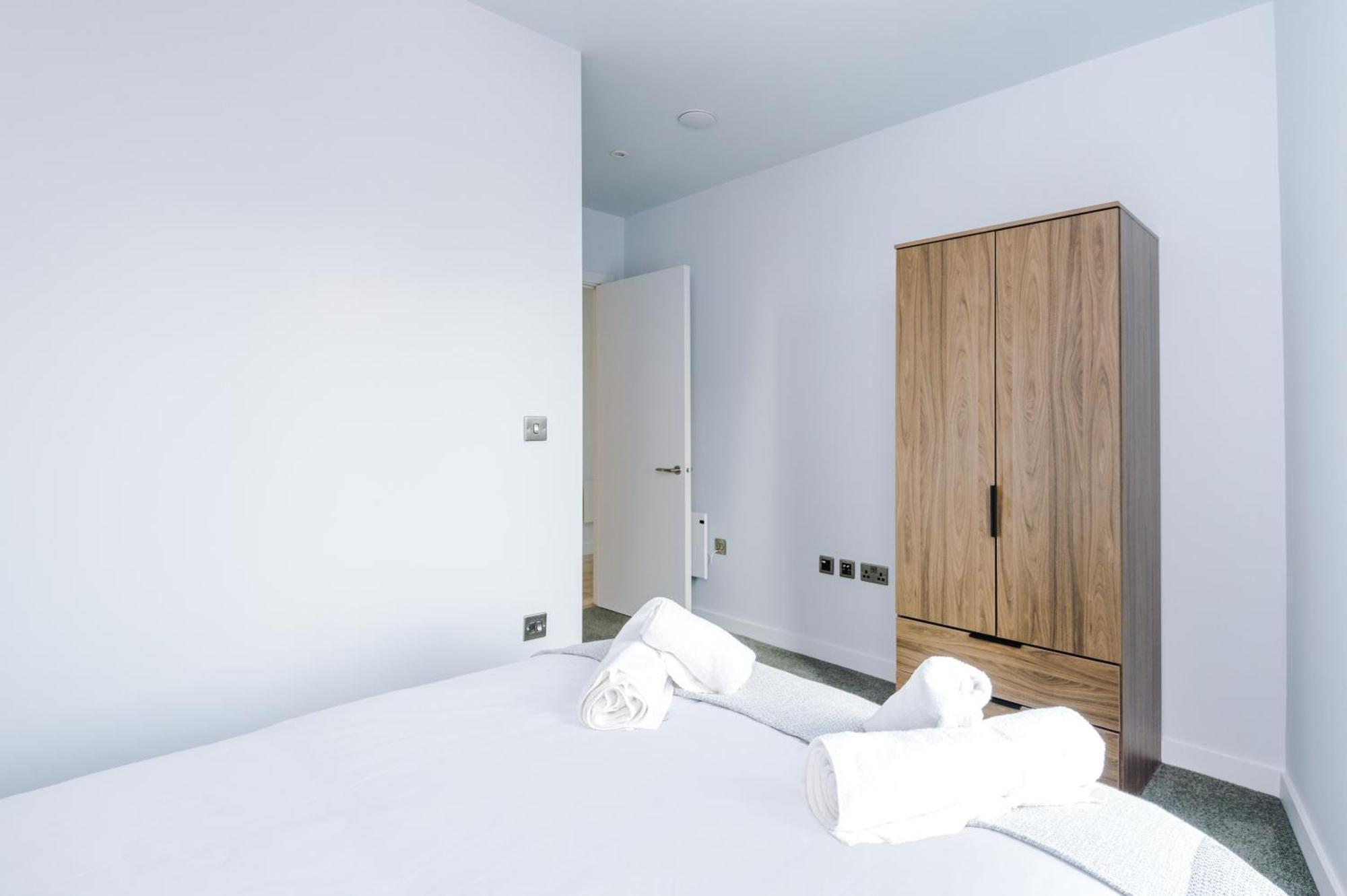 Hilltop Serviced - Deansgate Appartement Manchester