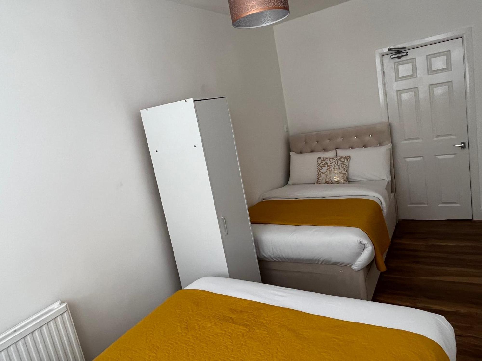 Appartement Charming 1 Bedroom In The Heart Of Close To Centre And Etihad Stadium *