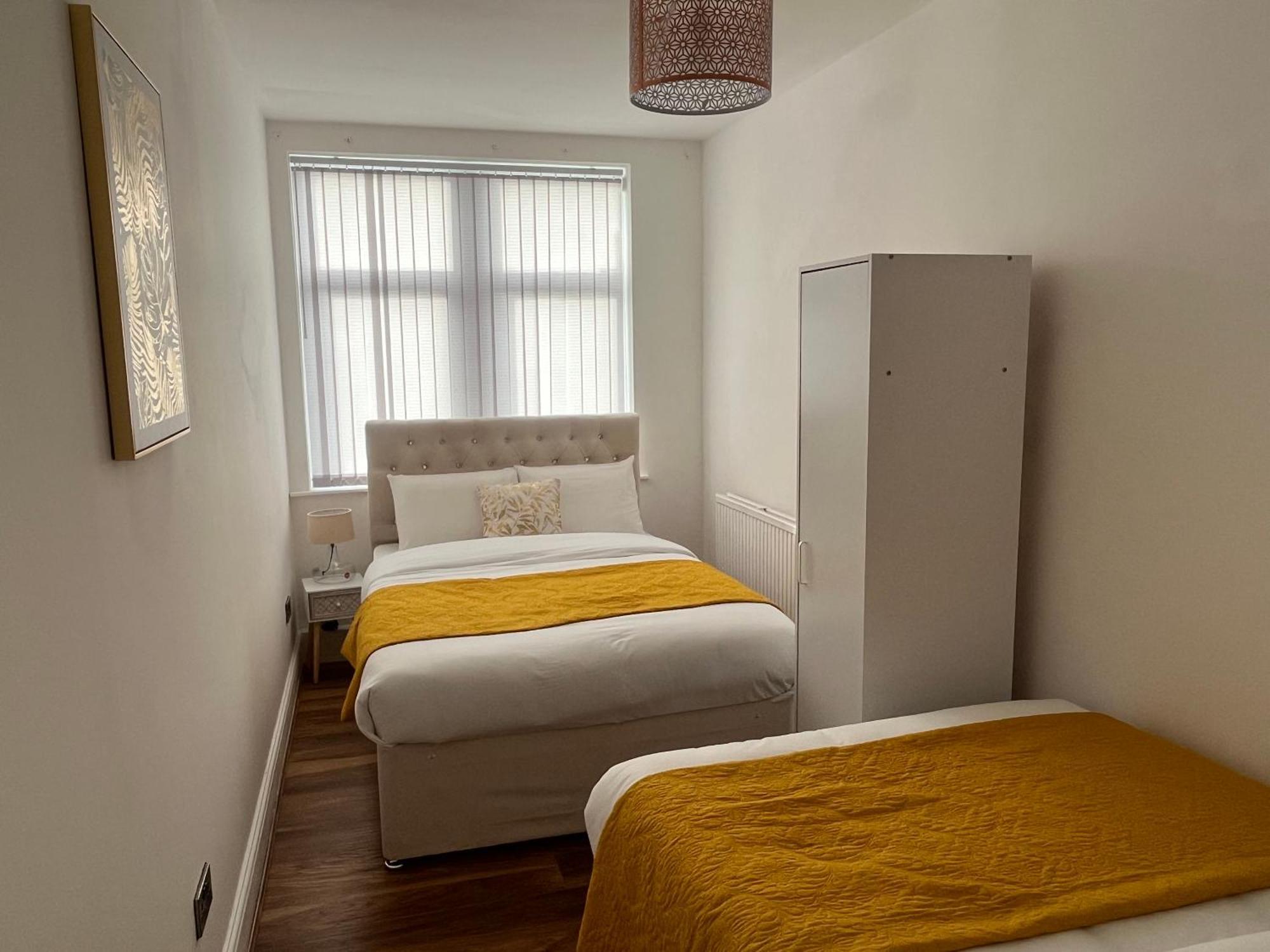 Charming 1 Bedroom In The Heart Of Close To Centre And Etihad Stadium *