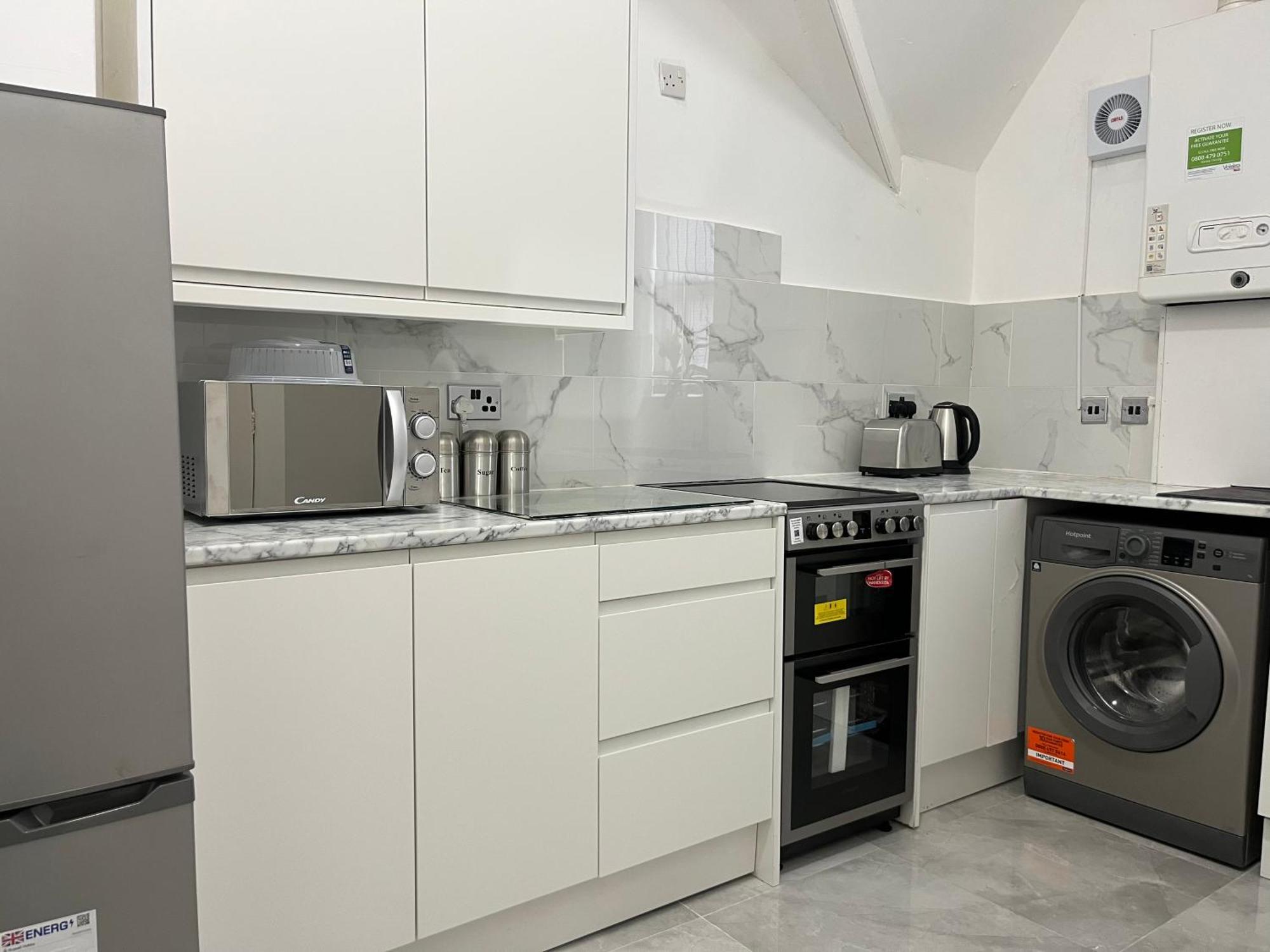 Charming 1 Bedroom In The Heart Of Close To Centre And Etihad Stadium