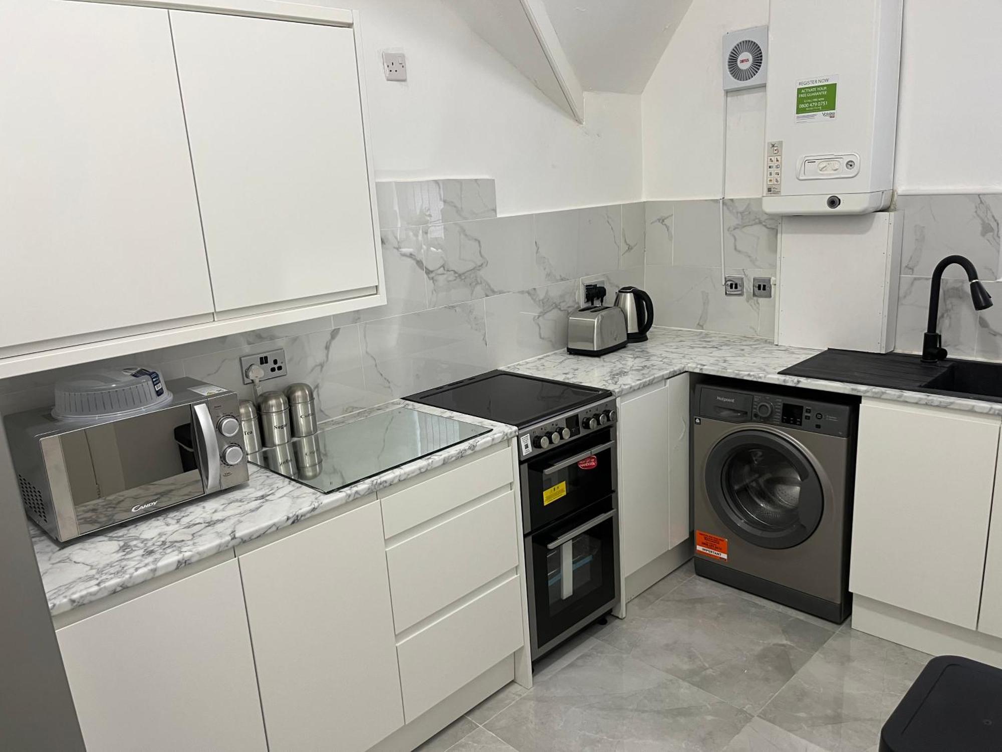 Charming 1 Bedroom In The Heart Of Close To Centre And Etihad Stadium Appartement *