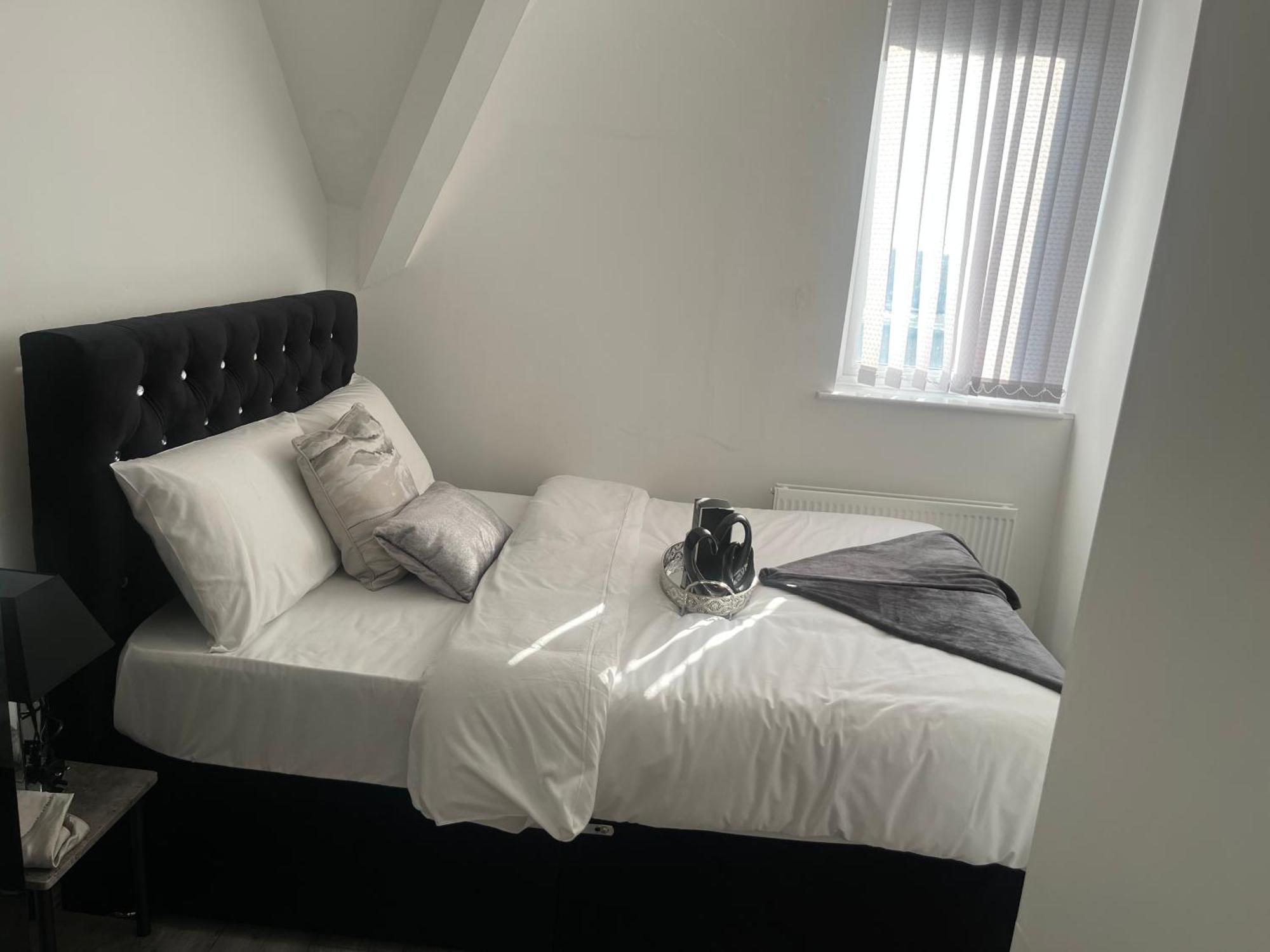 Charming 1 Bedroom In The Heart Of Close To Centre And Etihad Stadium Appartement Manchester