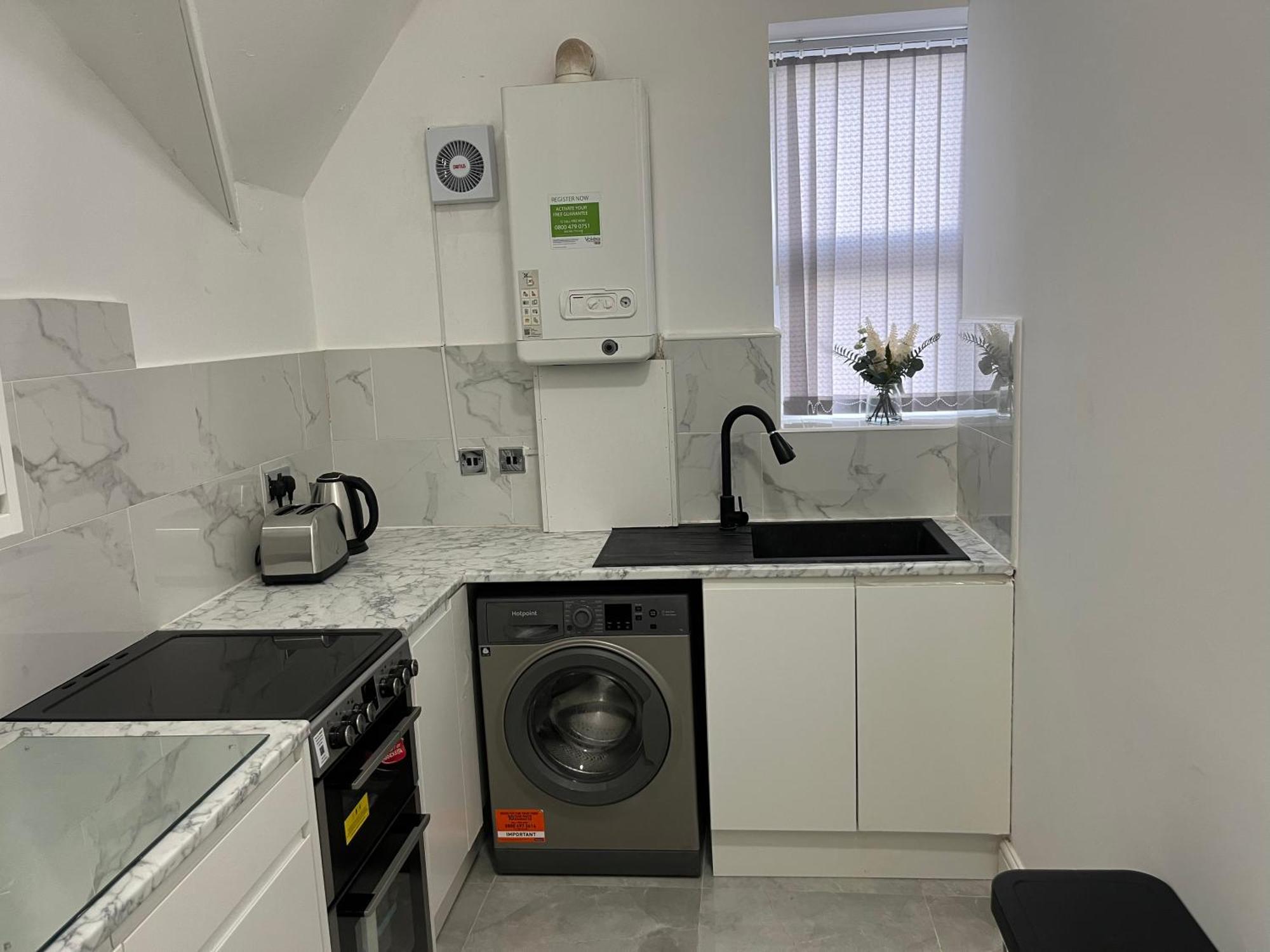 Charming 1 Bedroom In The Heart Of Close To Centre And Etihad Stadium Appartement Manchester