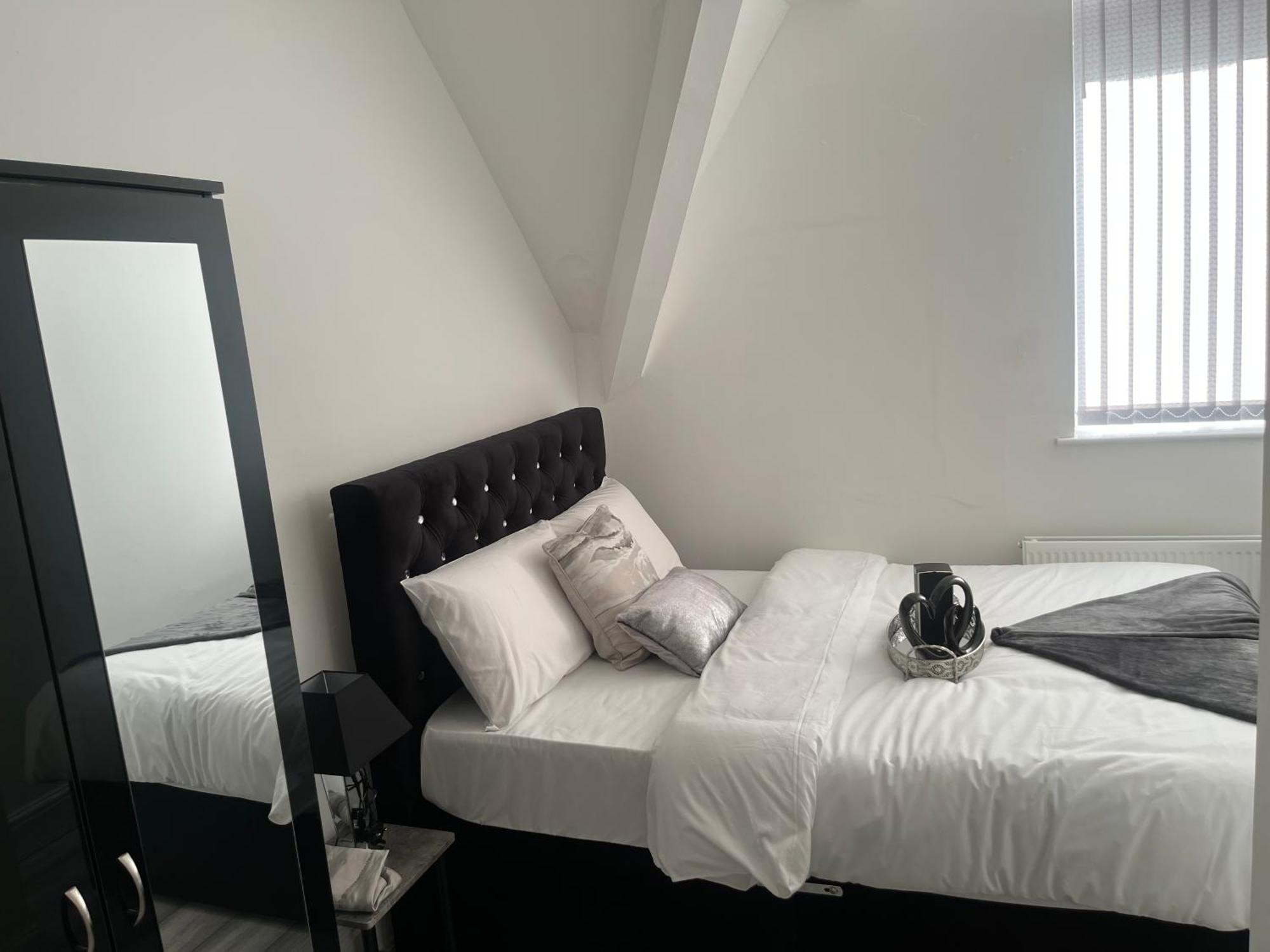Charming 1 Bedroom In The Heart Of Close To Centre And Etihad Stadium Appartement