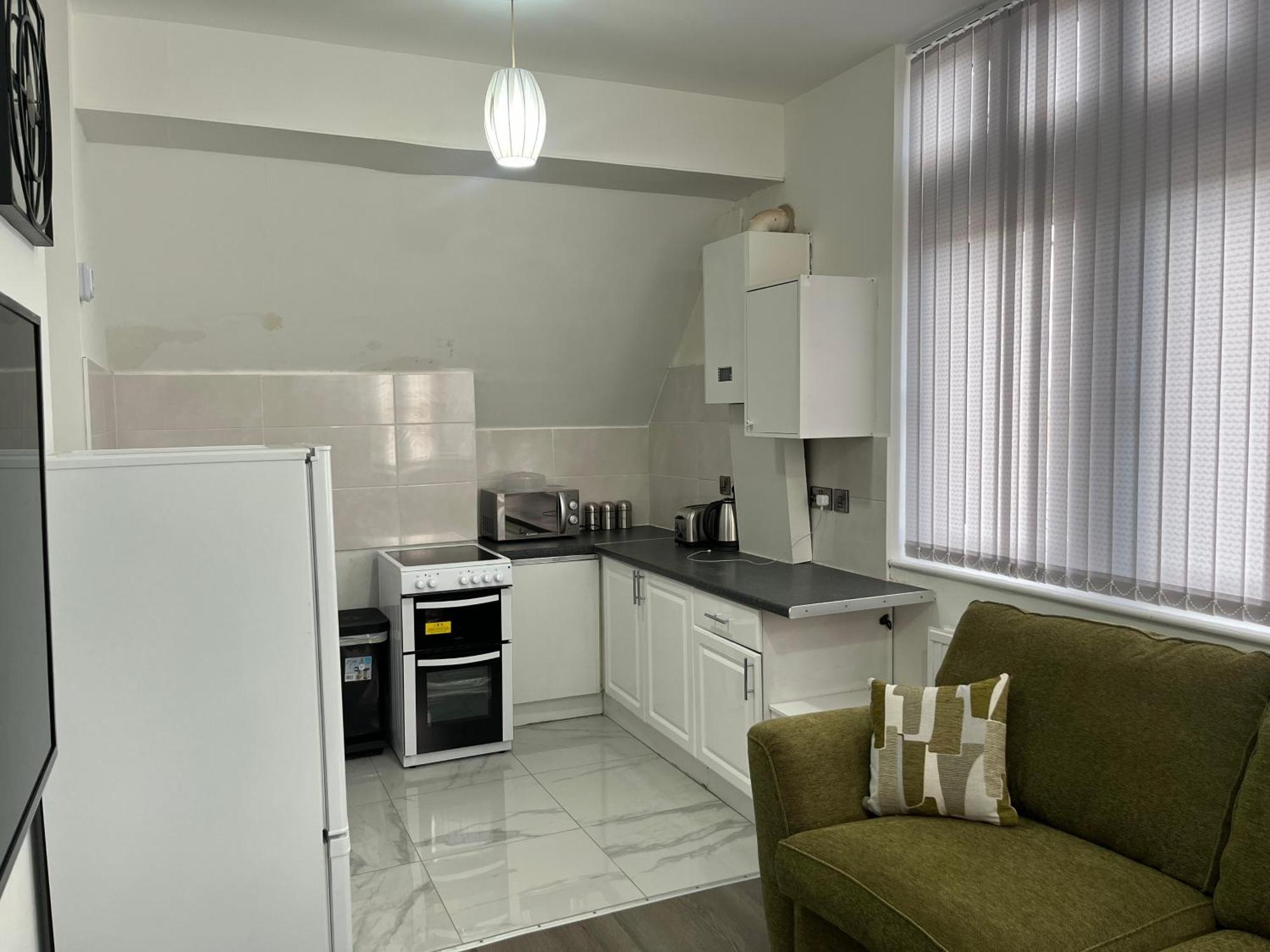 Charming 1 Bedroom In The Heart Of Close To Centre And Etihad Stadium