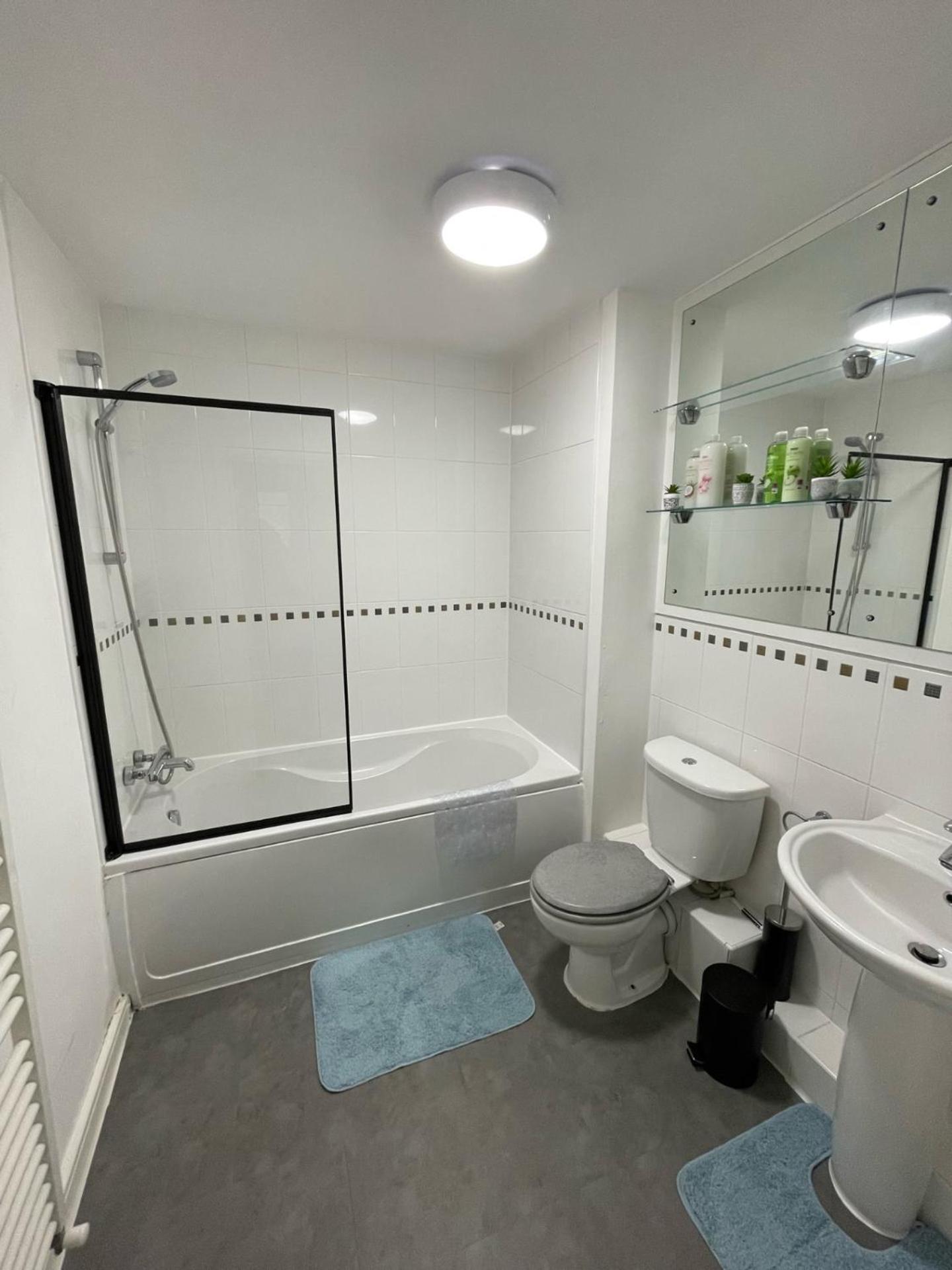 Balcony - Views Of Etihad Stadium - Near Coop Live Arena - Free Parking Manchester