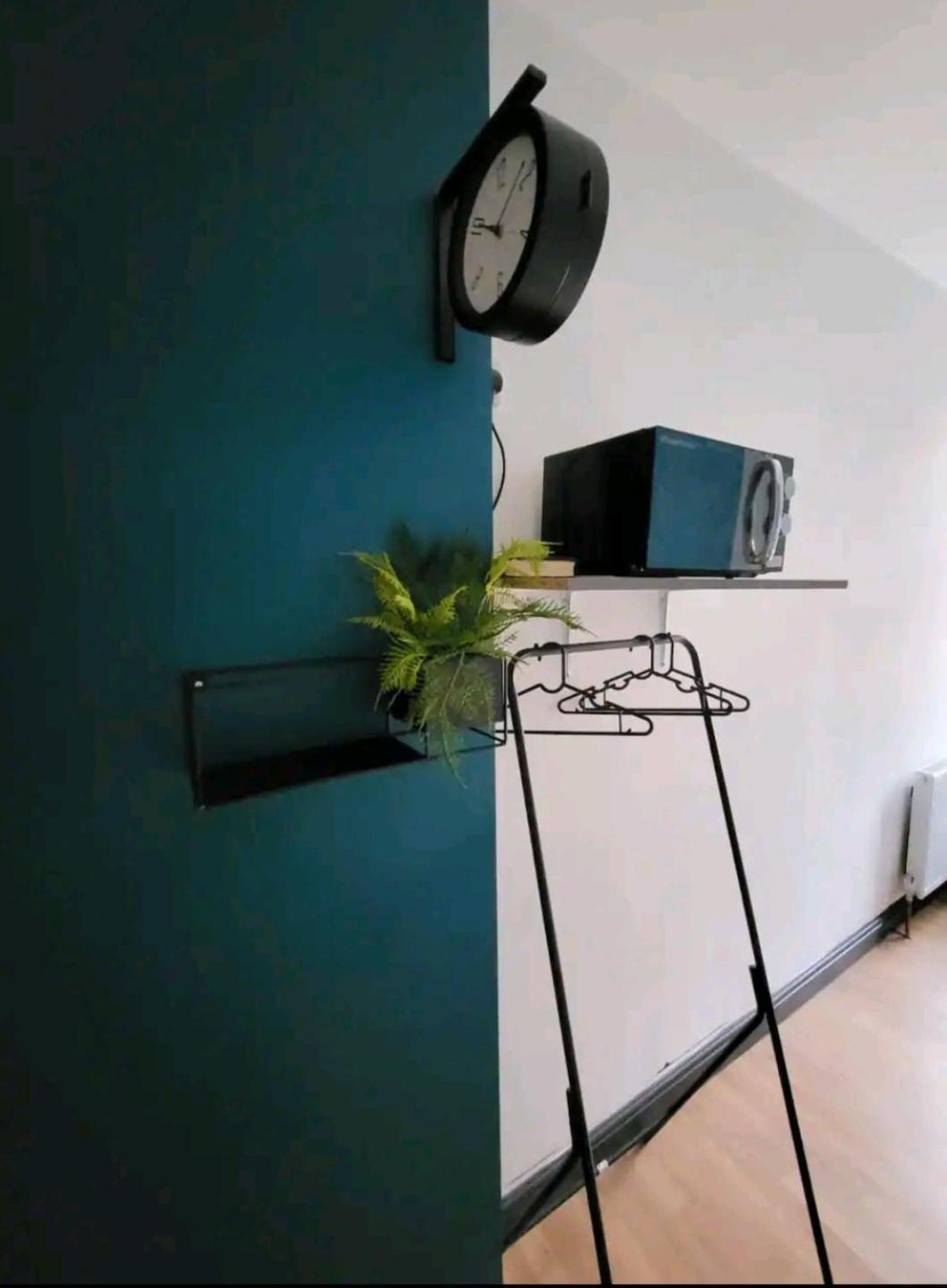 Double With Bathroom And Kitchenette Manchester